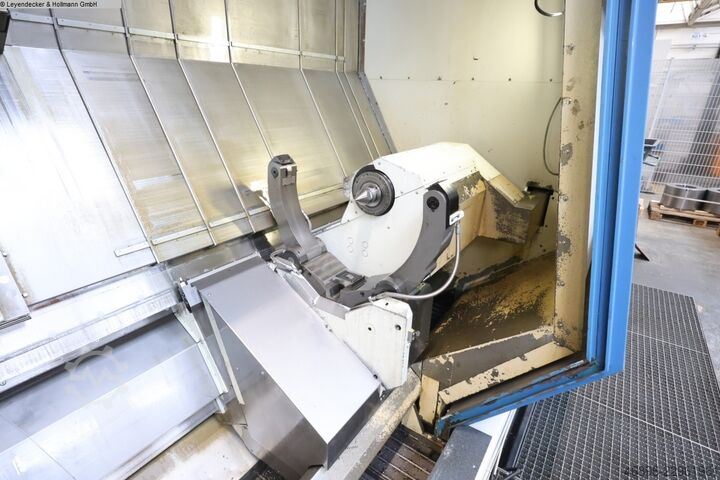 CNC Dreh- und Fräszentrum Niles Simmons N30 - 3MC-2500