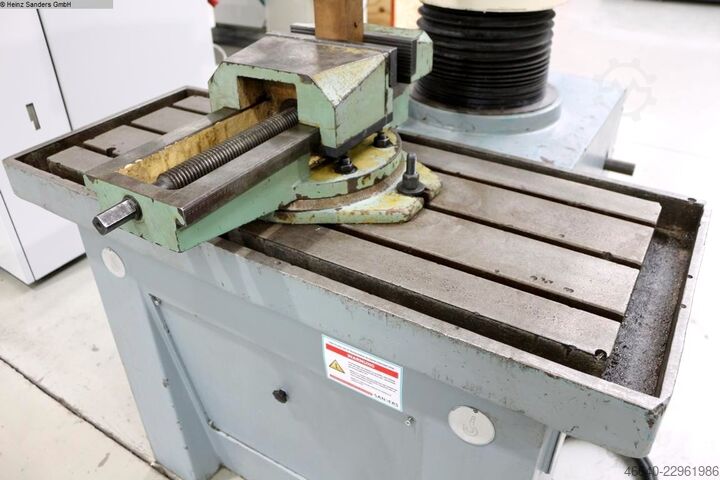 Augstas ātruma radiālā urbjmašīna V-Trade ZX 3840
