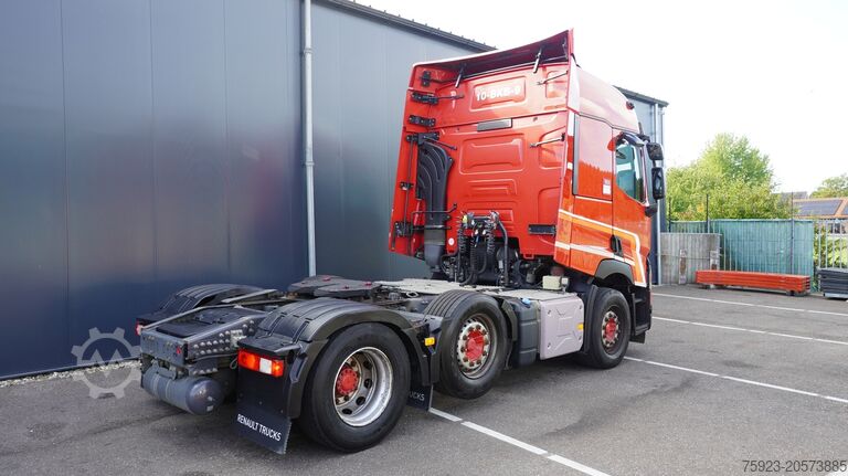 Standard-SZM Renault T 460 6X2 EURO 6 854.000KM