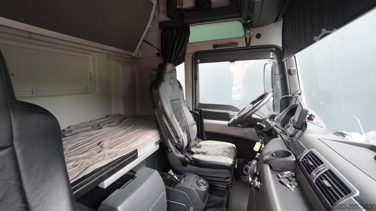 Osa SZM MAN TGX 18.480 XXL MEGA 731.000KM