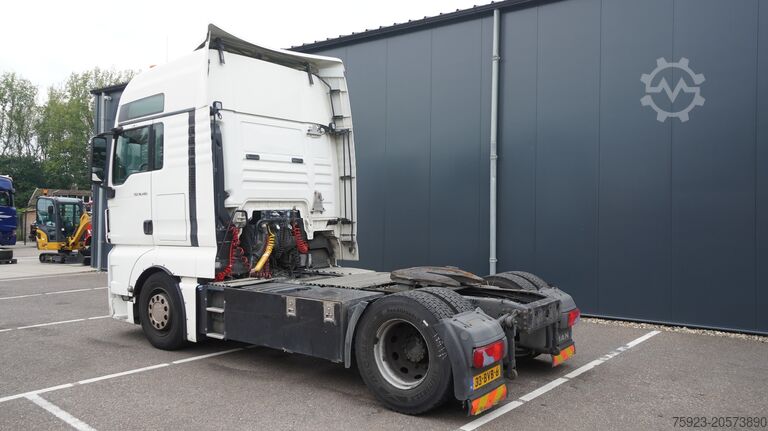 Osa SZM MAN TGX 18.480 XXL MEGA 731.000KM