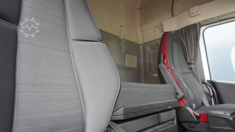 Standard-SZM Volvo FH 420 GLOBETROTTER EURO 6