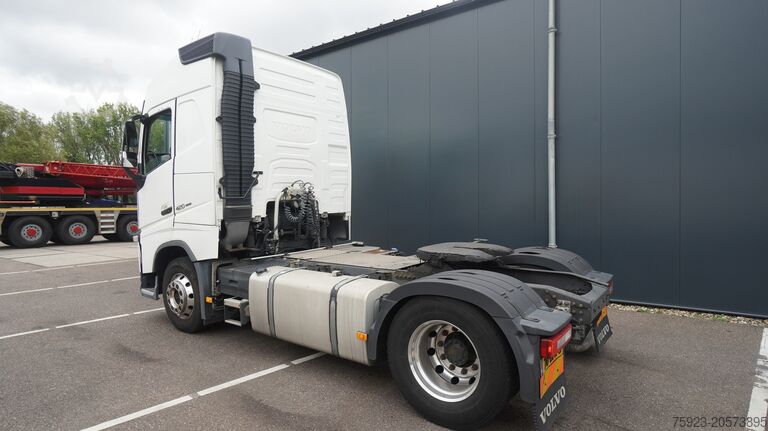 Standard-SZM Volvo FH 420 GLOBETROTTER EURO 6