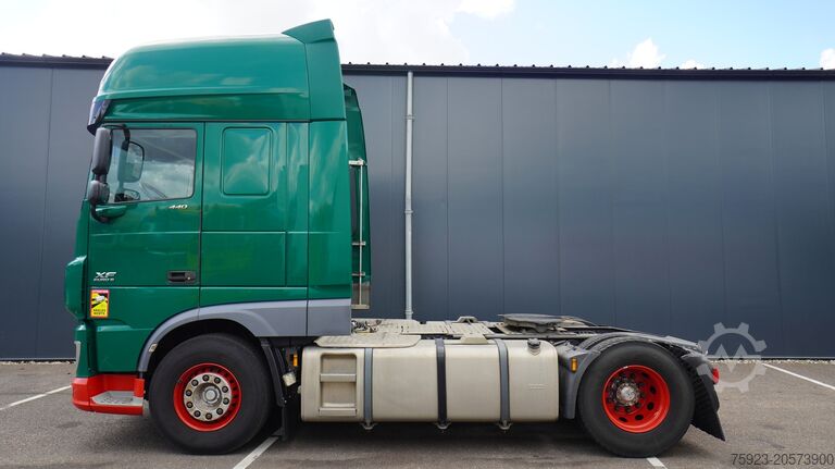 Standard SZM DAF XF 440 SSC EURO 6 823.000 KM