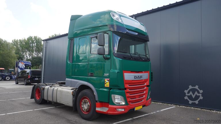 Standard SZM DAF XF 440 SSC EURO 6 823.000 KM