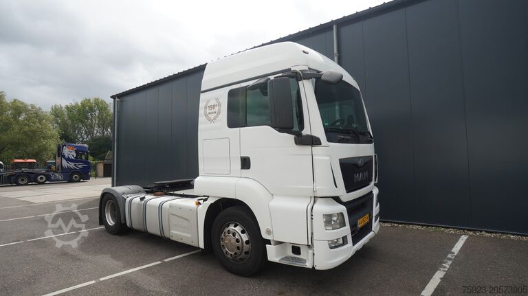 Standard-SZM MAN TGS 18.440 EURO 6