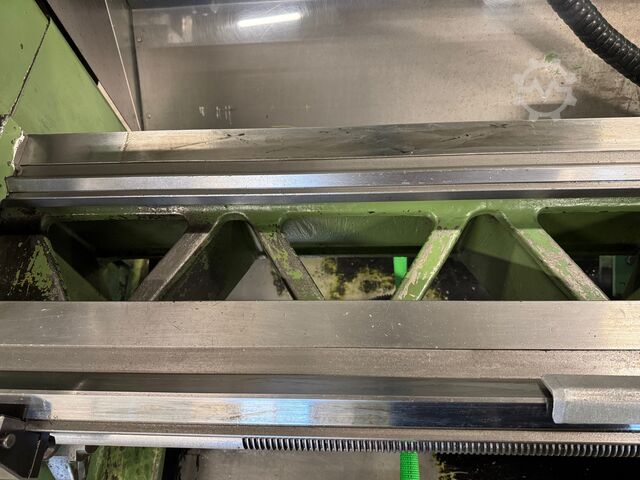 Lead/traction spindle lathe MARTIN KM 200 x 1000