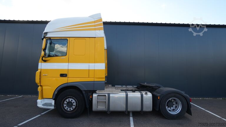 Padrão-SZM DAF XF 480 SSC RETARDER 719.000KM