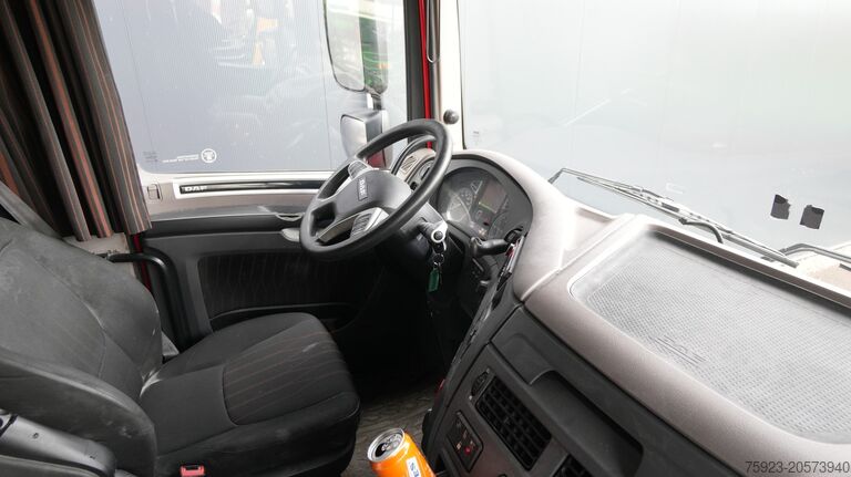 Padrão-SZM DAF XF 450 SC 487.000KM