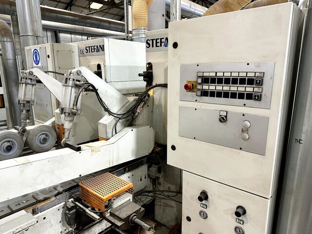 양면 엣지밴더 STEFANI ACTIVA SB