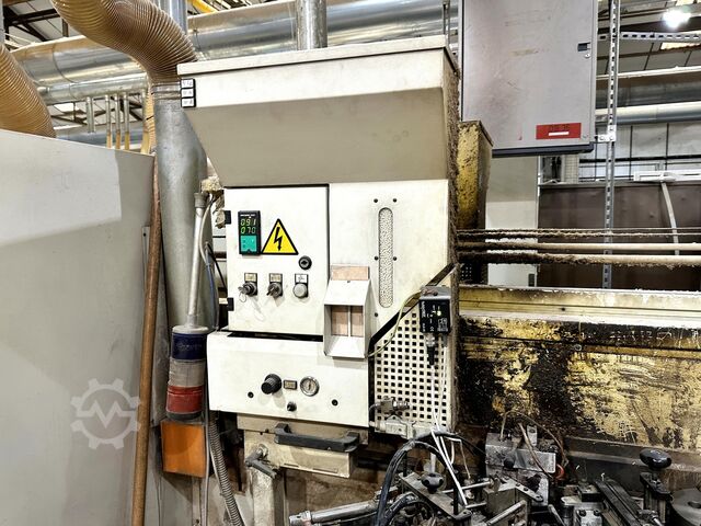 양면 엣지밴더 STEFANI ACTIVA SB