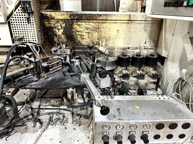 양면 엣지밴더 STEFANI ACTIVA SB