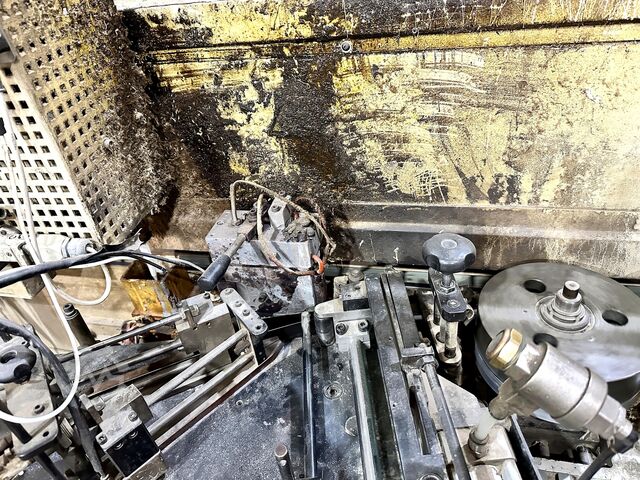 양면 엣지밴더 STEFANI ACTIVA SB