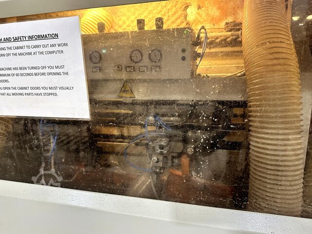 양면 엣지밴더 STEFANI ACTIVA SB