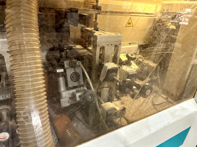 양면 엣지밴더 STEFANI ACTIVA SB