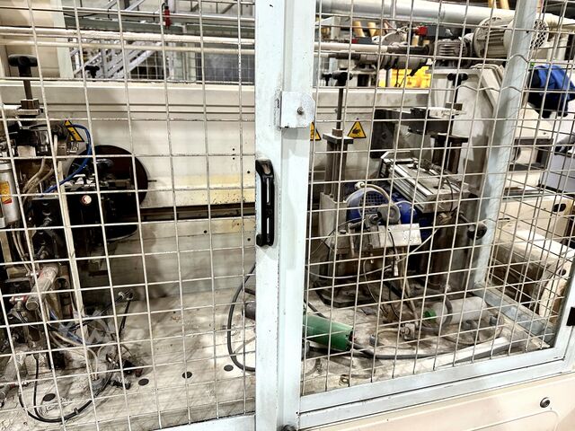 양면 엣지밴더 STEFANI ACTIVA SB