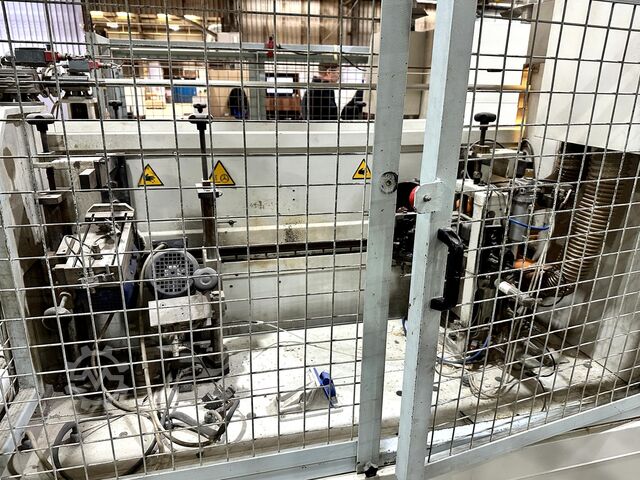 양면 엣지밴더 STEFANI ACTIVA SB