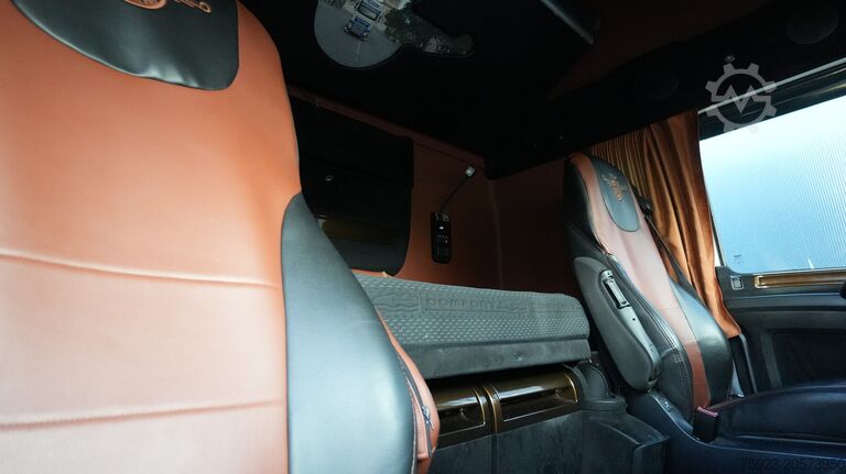 Standard-SZM DAF XF 480 SSC EURO 6 897.200KM