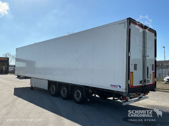 Хладилен полуремарке Schmitz Cargobull Tiefkühler Multitemp Doppelstock Trennwand