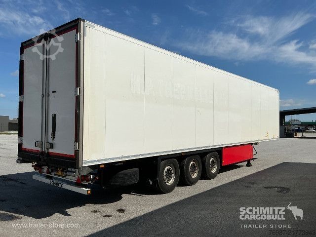 Хладилен полуремарке Schmitz Cargobull Tiefkühler Multitemp Doppelstock