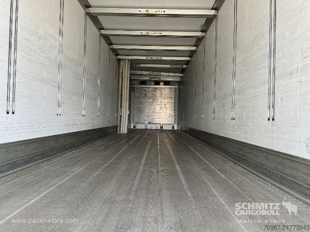 Хладилен полуремарке Schmitz Cargobull Tiefkühler Multitemp Doppelstock
