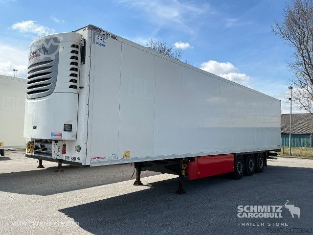 Хладилен полуремарке Schmitz Cargobull Tiefkühler Multitemp Doppelstock