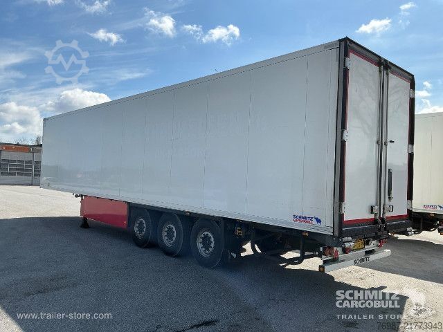 Хладилен полуремарке Schmitz Cargobull Tiefkühler Multitemp Doppelstock
