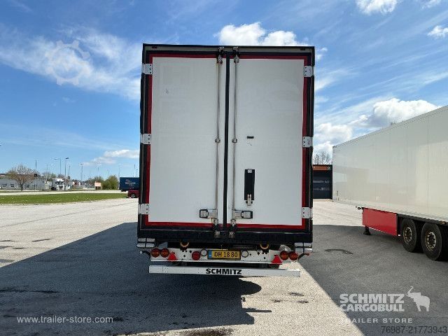Хладилен полуремарке Schmitz Cargobull Tiefkühler Multitemp Doppelstock