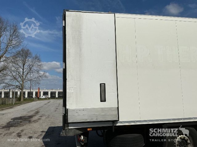 Хладилен полуремарке Schmitz Cargobull Tiefkühler Multitemp Doppelstock