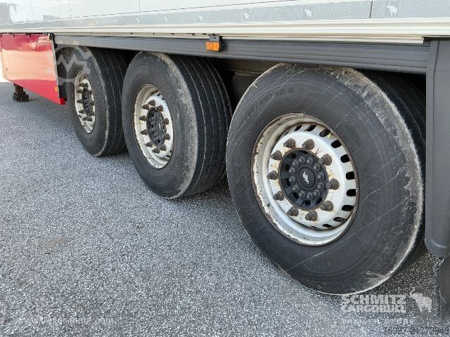 Хладилен полуремарке Schmitz Cargobull Tiefkühler Multitemp Doppelstock