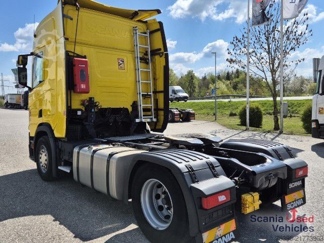 Standaard trekker Scania R 450 A4x2NA Highline Smart 2 !!