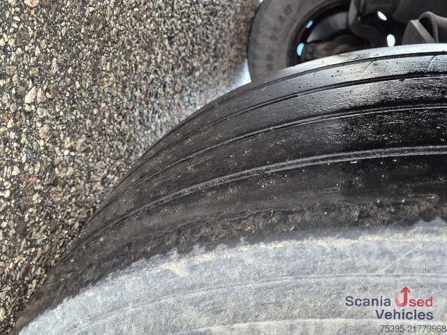 Šaldytuvas priekaba Schuh ASZ 18 Kühkoffer Durchlader !