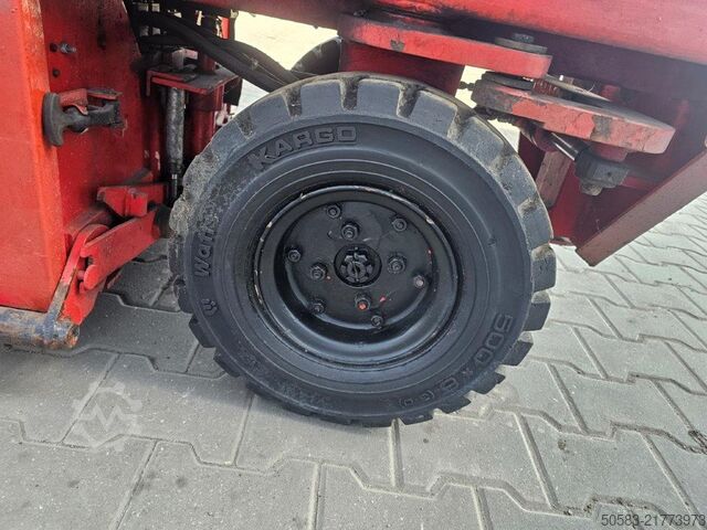 উল্লম্ব উত্তোলন Holland-Lift Monostar Y-64EL8