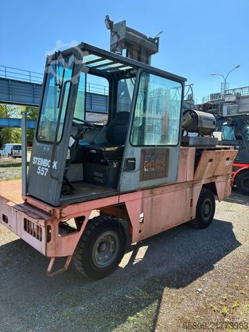 Forklift samping Steinbock 557 D Perkins Motor 2600 std