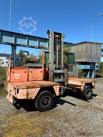 Forklift samping Steinbock 557 D Perkins Motor 2600 std
