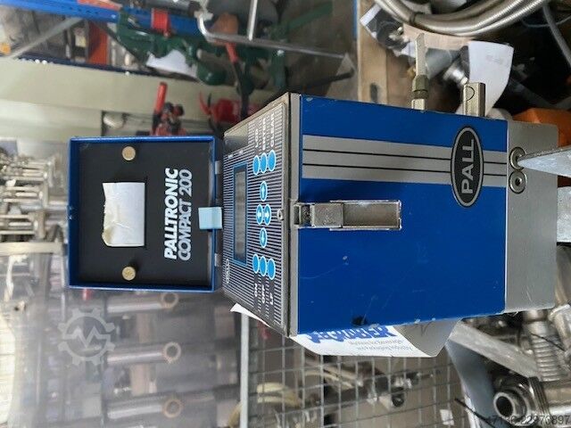 Filterintegritätstestgerät Pall Palltronic Compact 200 FFA 200