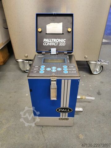 Filterintegritätstestgerät Pall Palltronic Compact 200 FFA 200
