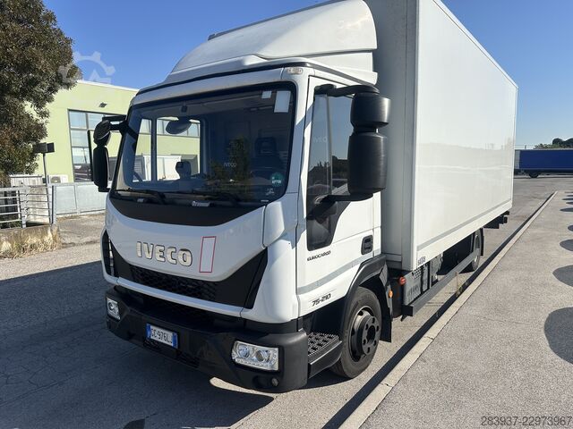 Dostavno vozilo s kesonom iveco ML 75E21 P EURO6