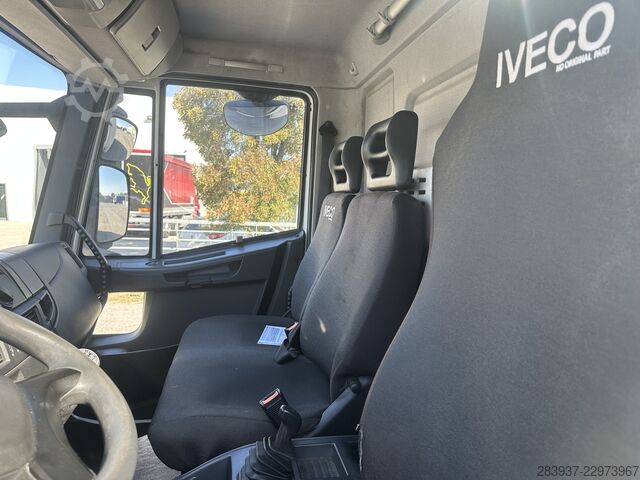 Dostavno vozilo s kesonom iveco ML 75E21 P EURO6
