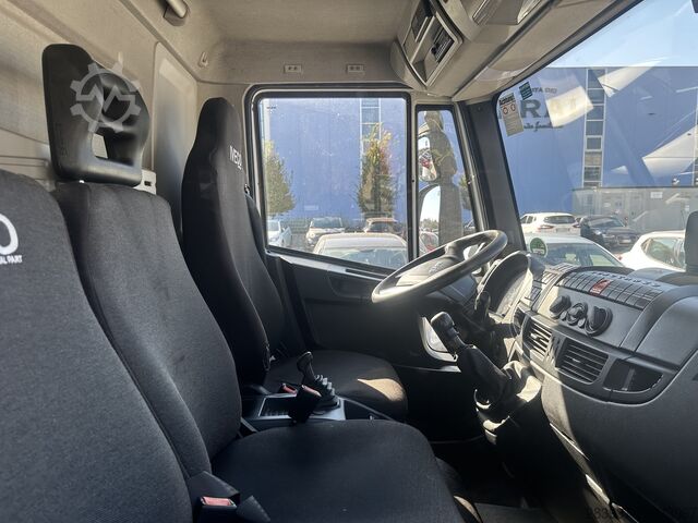 Dostavno vozilo s kesonom iveco ML 75E21 P EURO6