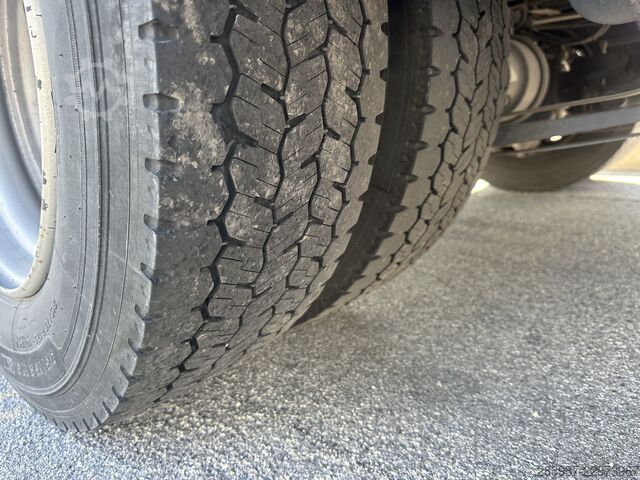 Dostavno vozilo s kesonom iveco ML 75E21 P EURO6