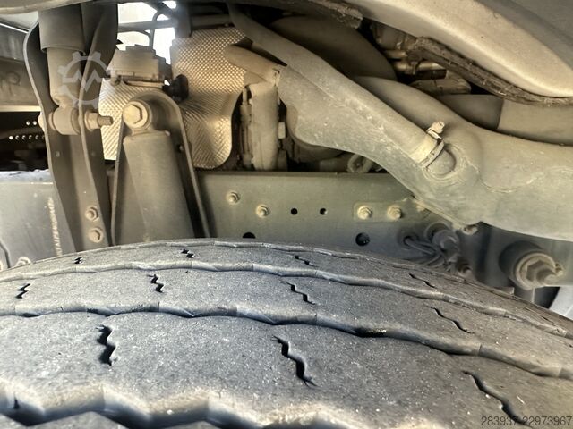 Dostavno vozilo s kesonom iveco ML 75E21 P EURO6