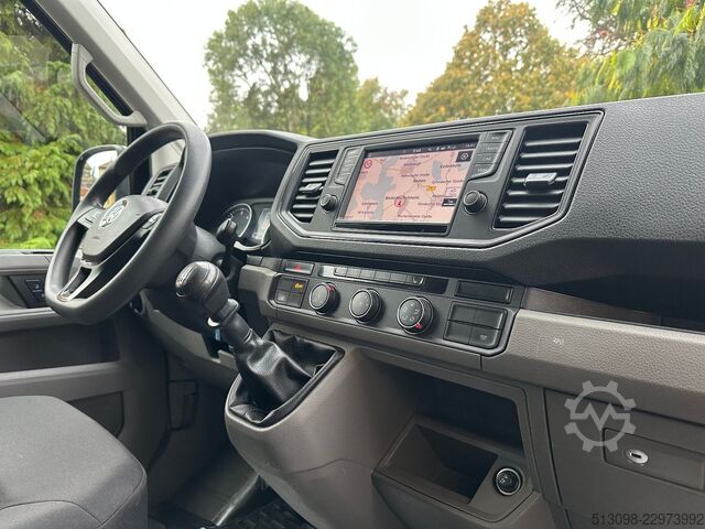 Κλειστό βαν VW CRAFTER GLASGESTEL TEMP SHZ KAMERA KLIMA AHK