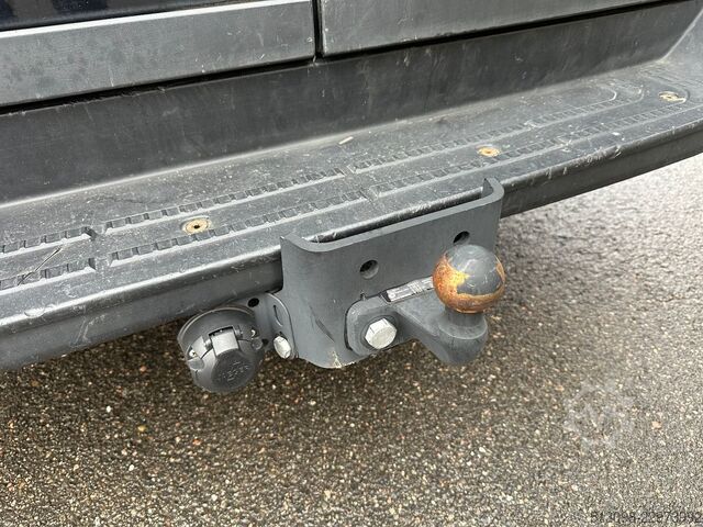 Xe van thùng kín VW CRAFTER GLASGESTEL TEMP SHZ KAMERA KLIMA AHK