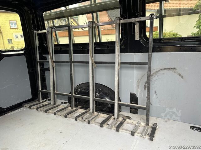 Xe van thùng kín VW CRAFTER GLASGESTEL TEMP SHZ KAMERA KLIMA AHK