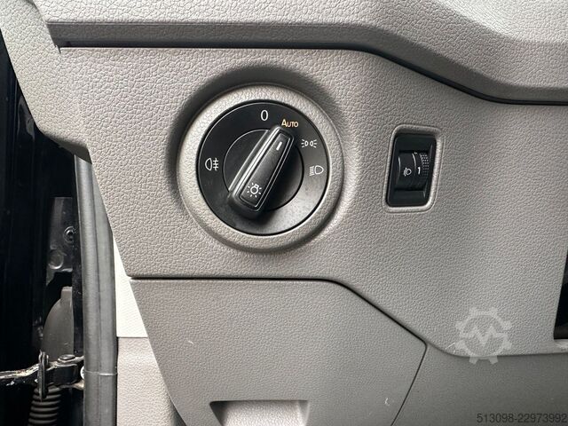 Xe van thùng kín VW CRAFTER GLASGESTEL TEMP SHZ KAMERA KLIMA AHK