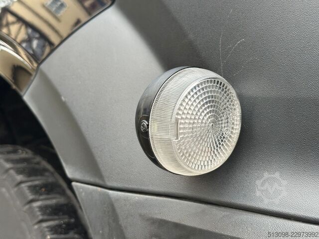 Xe van thùng kín VW CRAFTER GLASGESTEL TEMP SHZ KAMERA KLIMA AHK