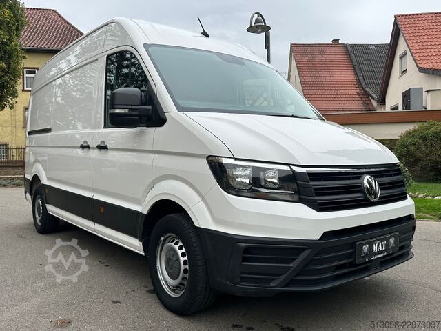 Xe van mui cao VW CRAFTER KASTEN 2,0 TDI L3 H3 KLIMA
