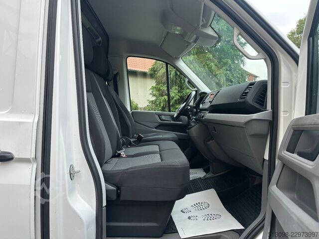 Xe van mui cao VW CRAFTER KASTEN 2,0 TDI L3 H3 KLIMA