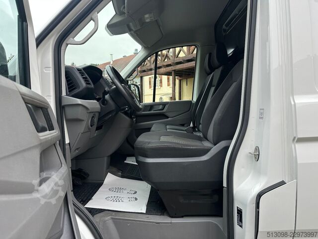 Xe van mui cao VW CRAFTER KASTEN 2,0 TDI L3 H3 KLIMA